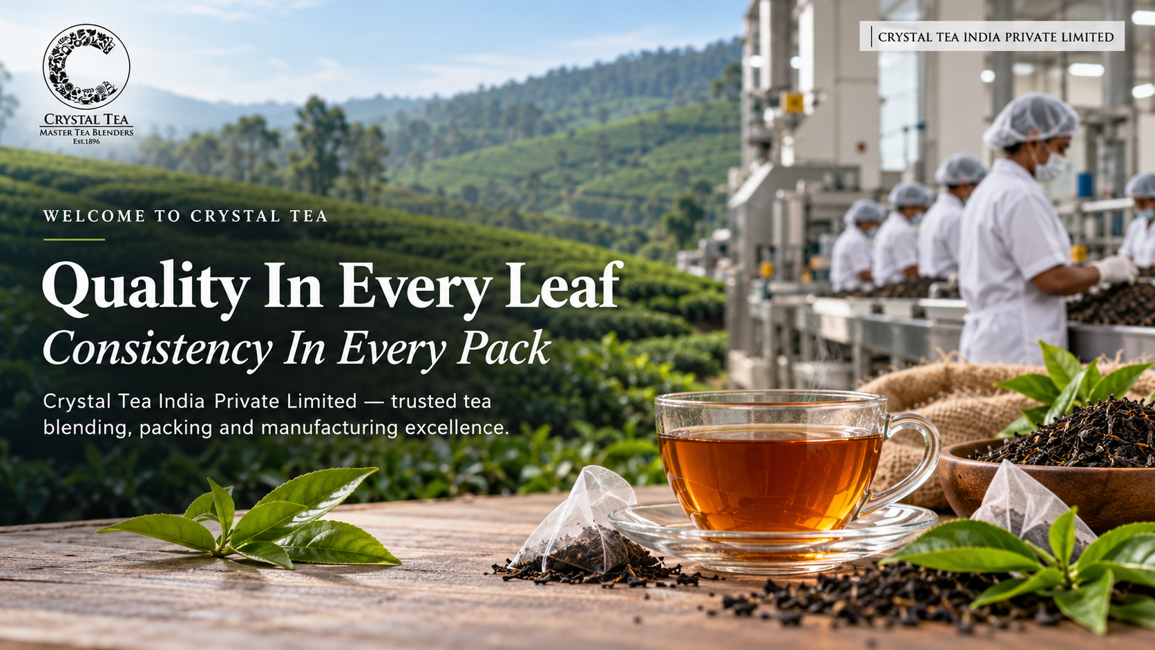 Quality in Every Leaf