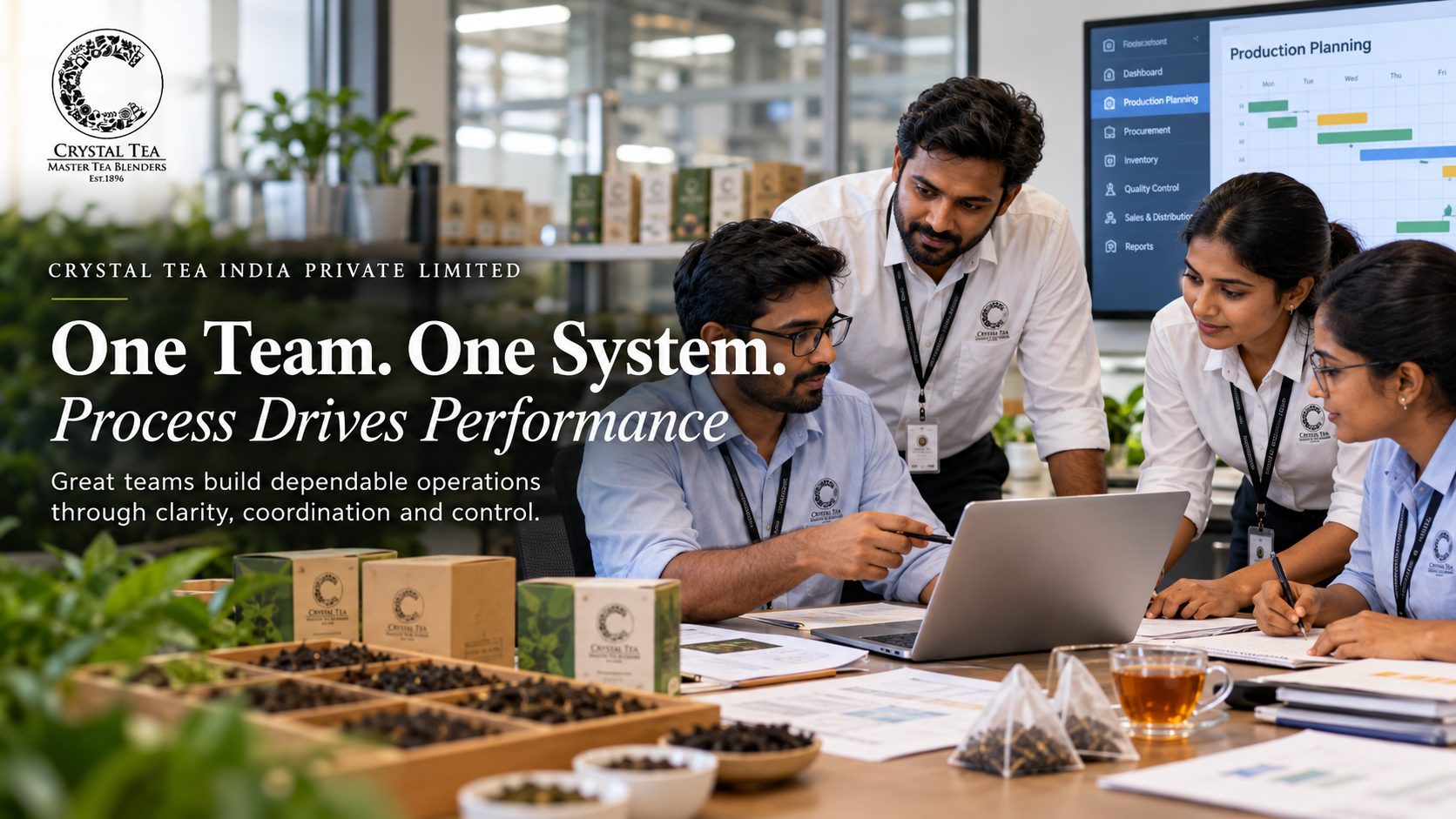 One Team One System