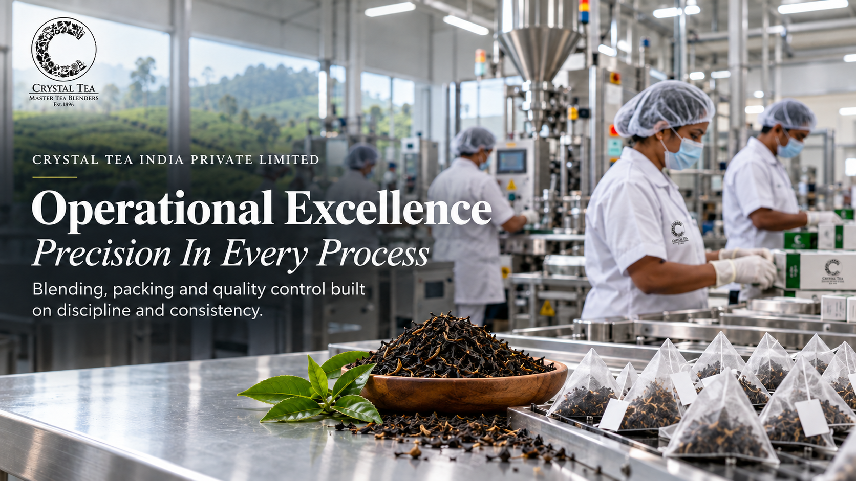 Operational Excellence